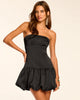 Ramy Brook Kris Strapless Bubble Mini Dress
