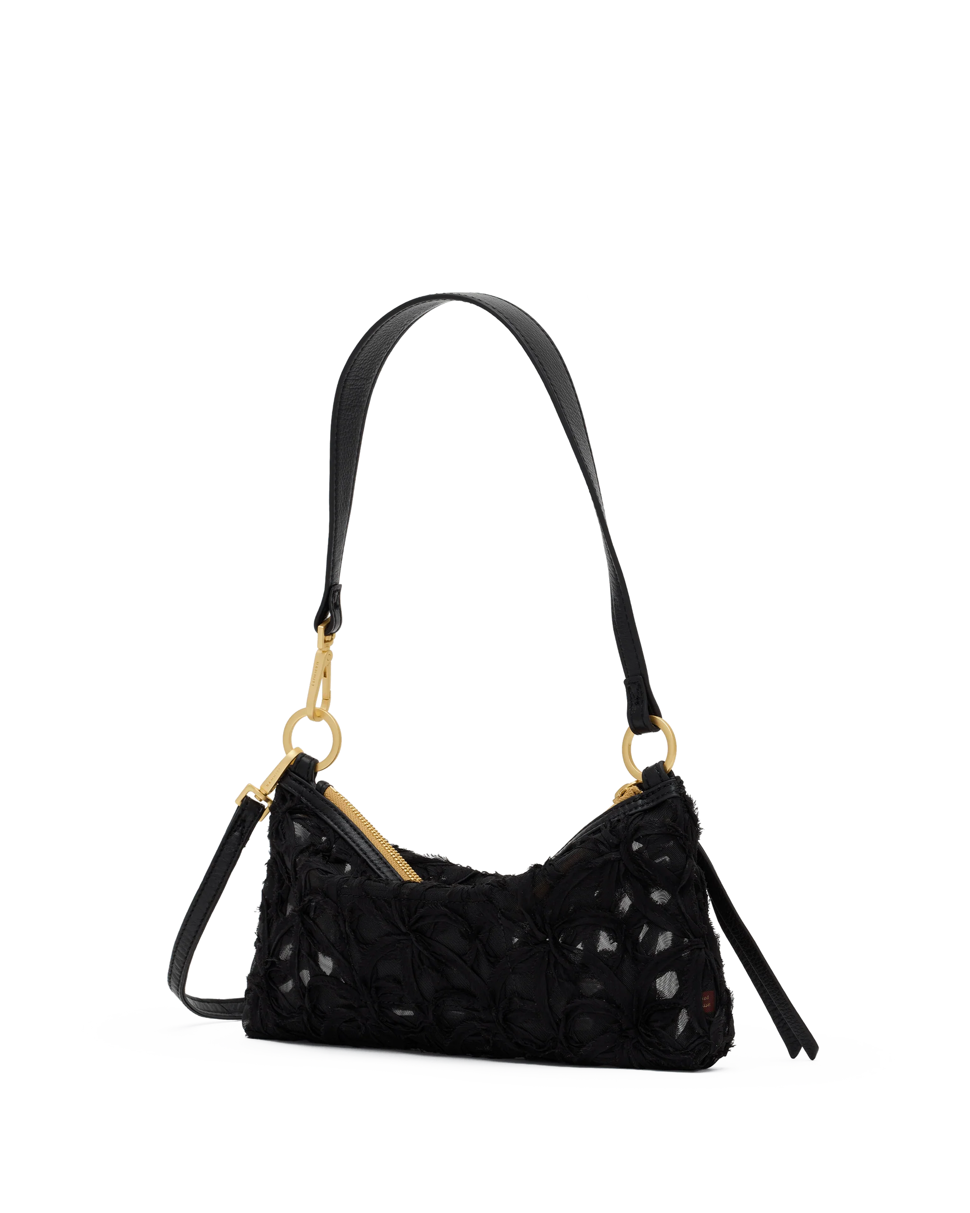 Hammitt Kyle Midsummer Night Brushed Gold Purse