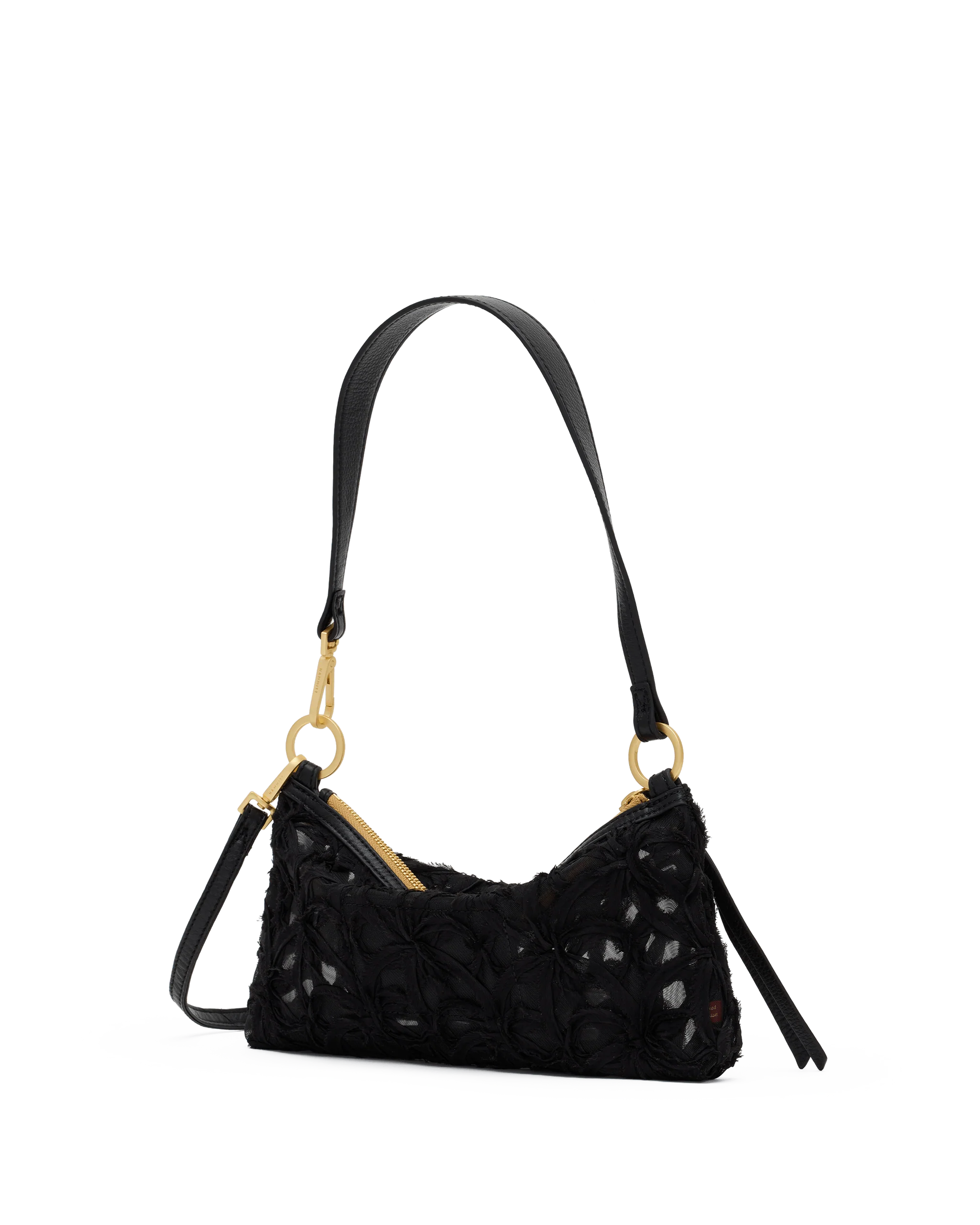 Hammitt Kyle Midsummer Night Brushed Gold Purse