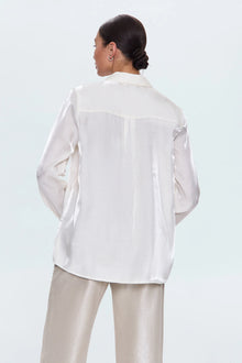 Pistola Tilda Long Sleeve Button Up Top