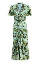 Cinq A Sept Damask Peeta Dress
