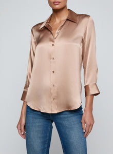 DANI 3/4 SLEEVE BLOUSE