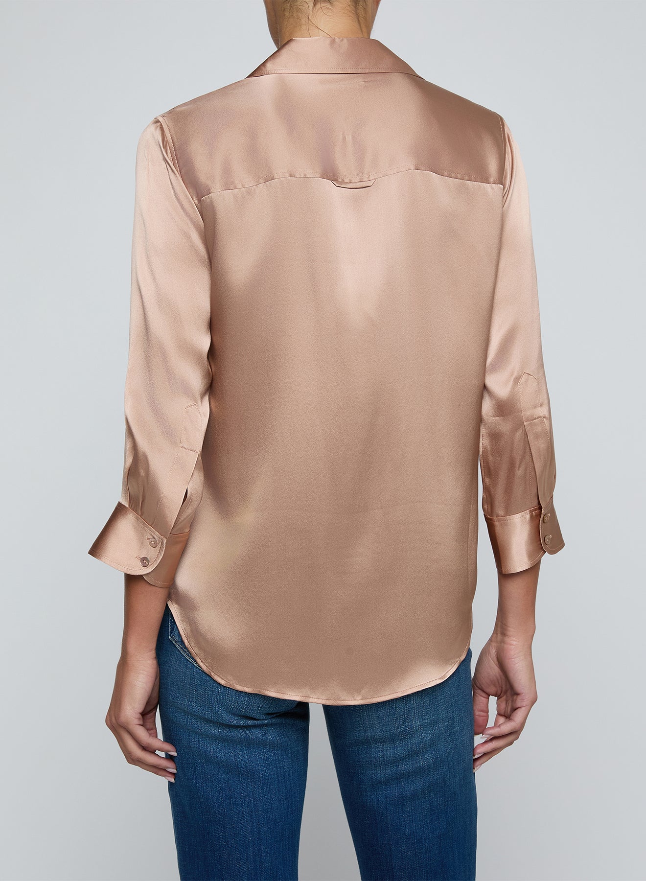 DANI 3/4 SLEEVE BLOUSE
