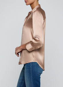 DANI 3/4 SLEEVE BLOUSE