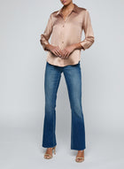 DANI 3/4 SLEEVE BLOUSE