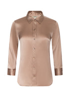 DANI 3/4 SLEEVE BLOUSE