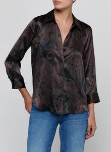 DANI 3/4 SLEEVE BLOUSE