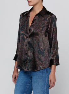 DANI 3/4 SLEEVE BLOUSE