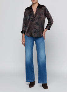 DANI 3/4 SLEEVE BLOUSE