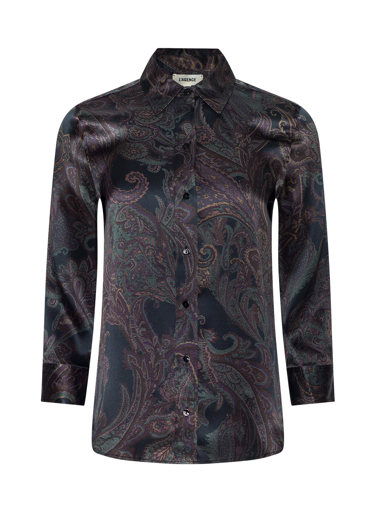 DANI 3/4 SLEEVE BLOUSE