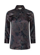 DANI 3/4 SLEEVE BLOUSE