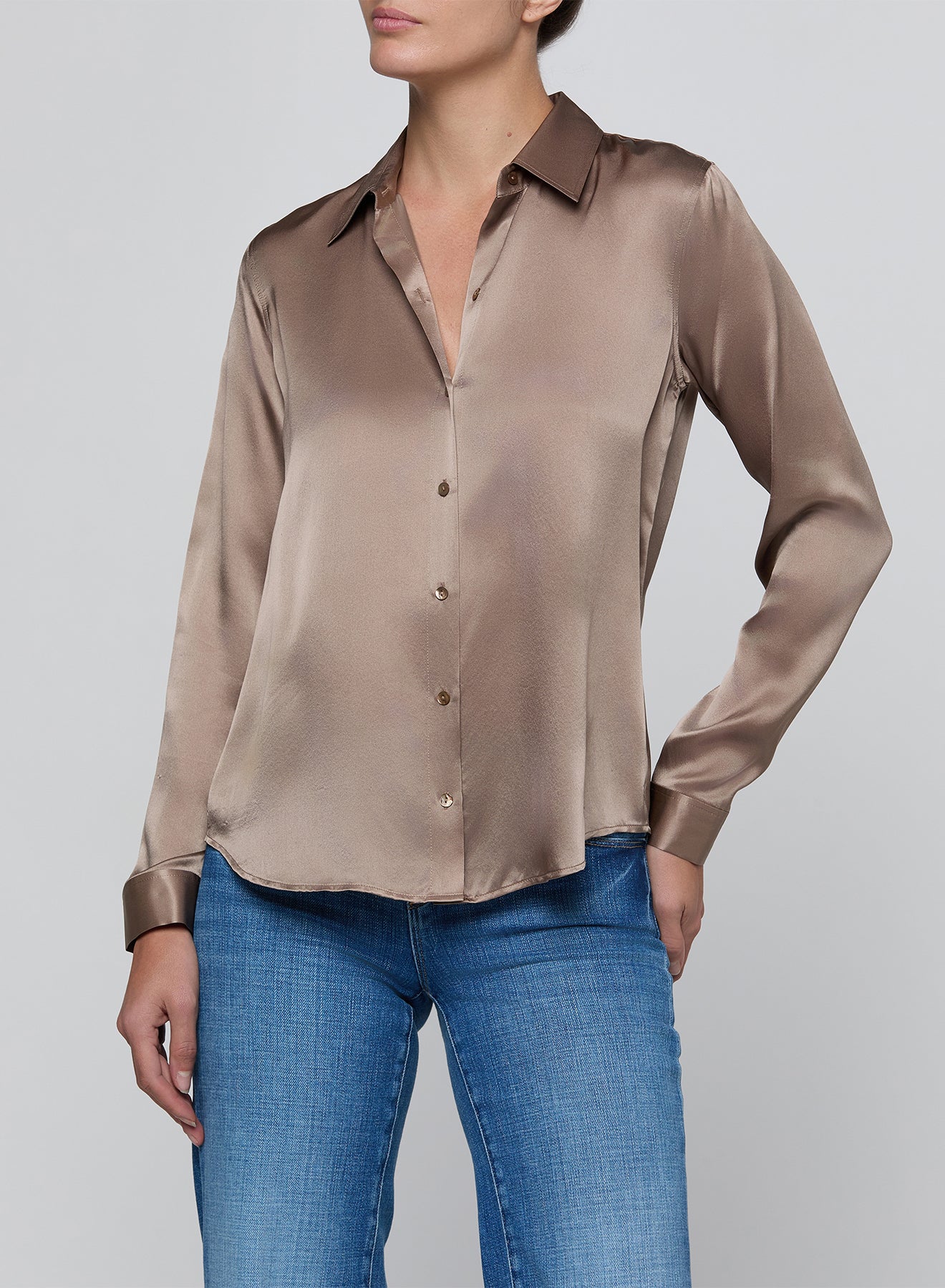 TYLER L/S BLOUSE