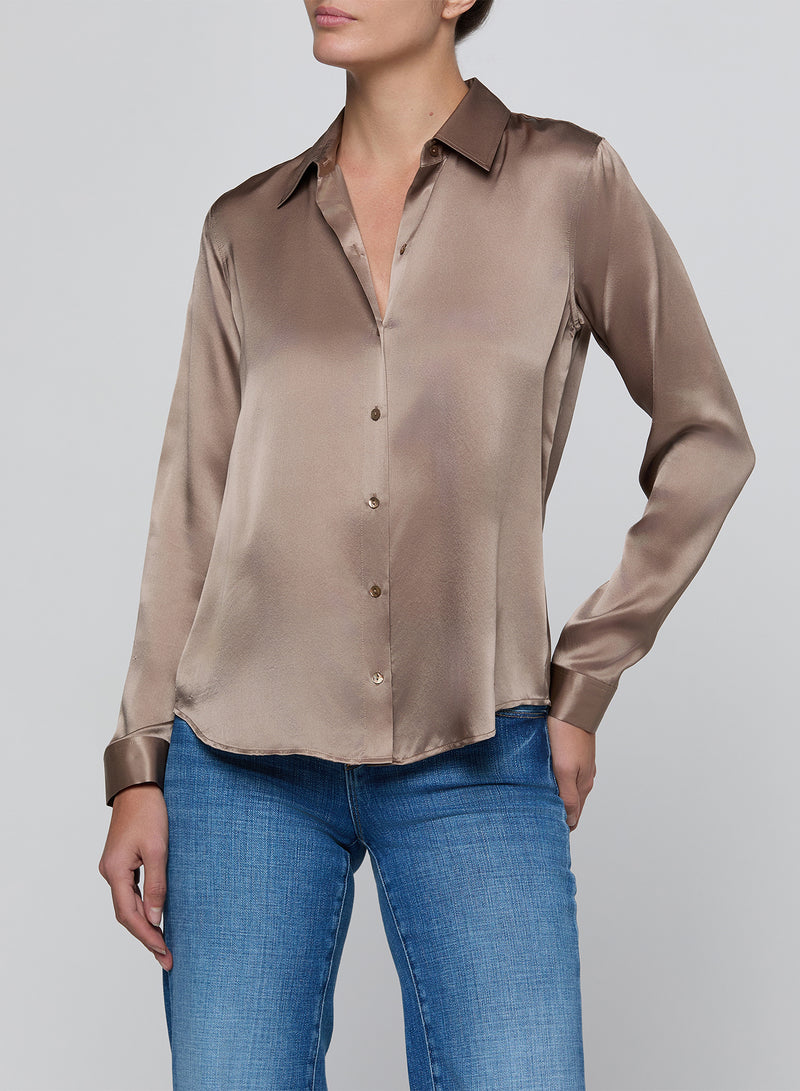 TYLER L/S BLOUSE