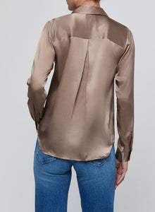 TYLER L/S BLOUSE