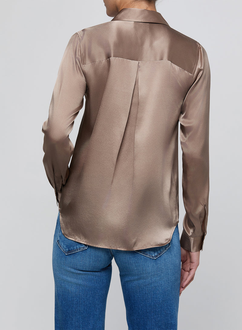 TYLER L/S BLOUSE