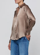 TYLER L/S BLOUSE