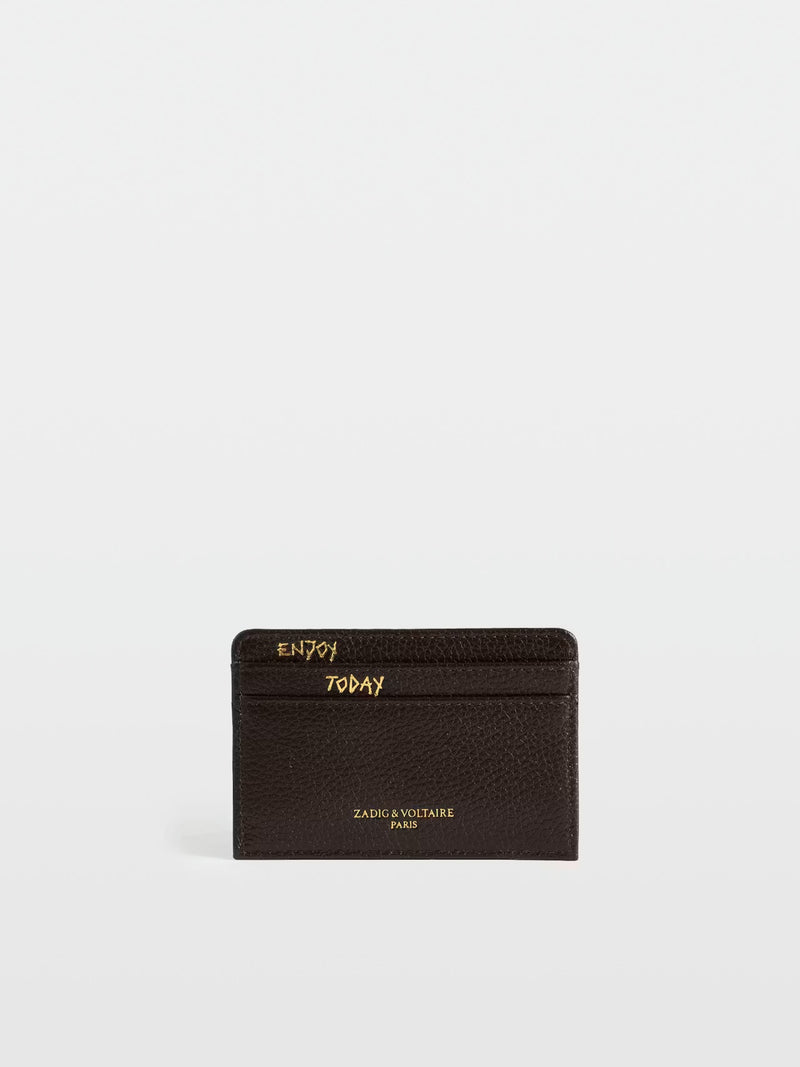 Zadig & Voltaire ZV Pass Card Holder