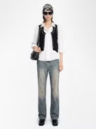 Zadig and Voltaire Dublin Sweater Vest