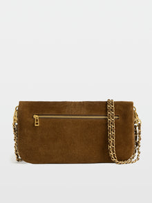 Zadig & Voltaire Rock Western Clutch