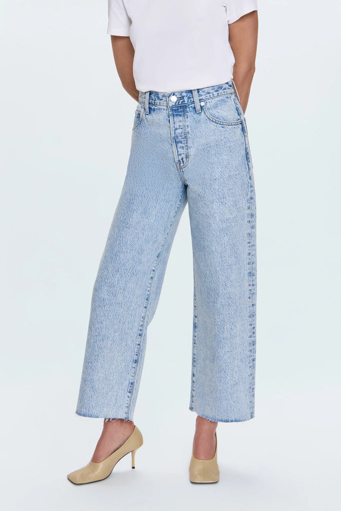 Pistola Tate Crop Jean