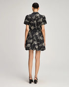 Cinq A Sept Ophelie Fit and Flare Dress
