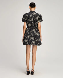 Cinq A Sept Ophelie Fit and Flare Dress