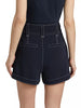 Cinq A Sept Aldi Contrast Stitching Shorts