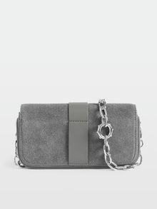 Zadig & Voltaire KATE WALLET SUEDE