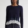 Cinq A Sept Zyla Pullover