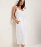 Michael Stars Sabine Linen Dress