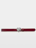 Zadig and Voltaire Santa Fe Crush Belt