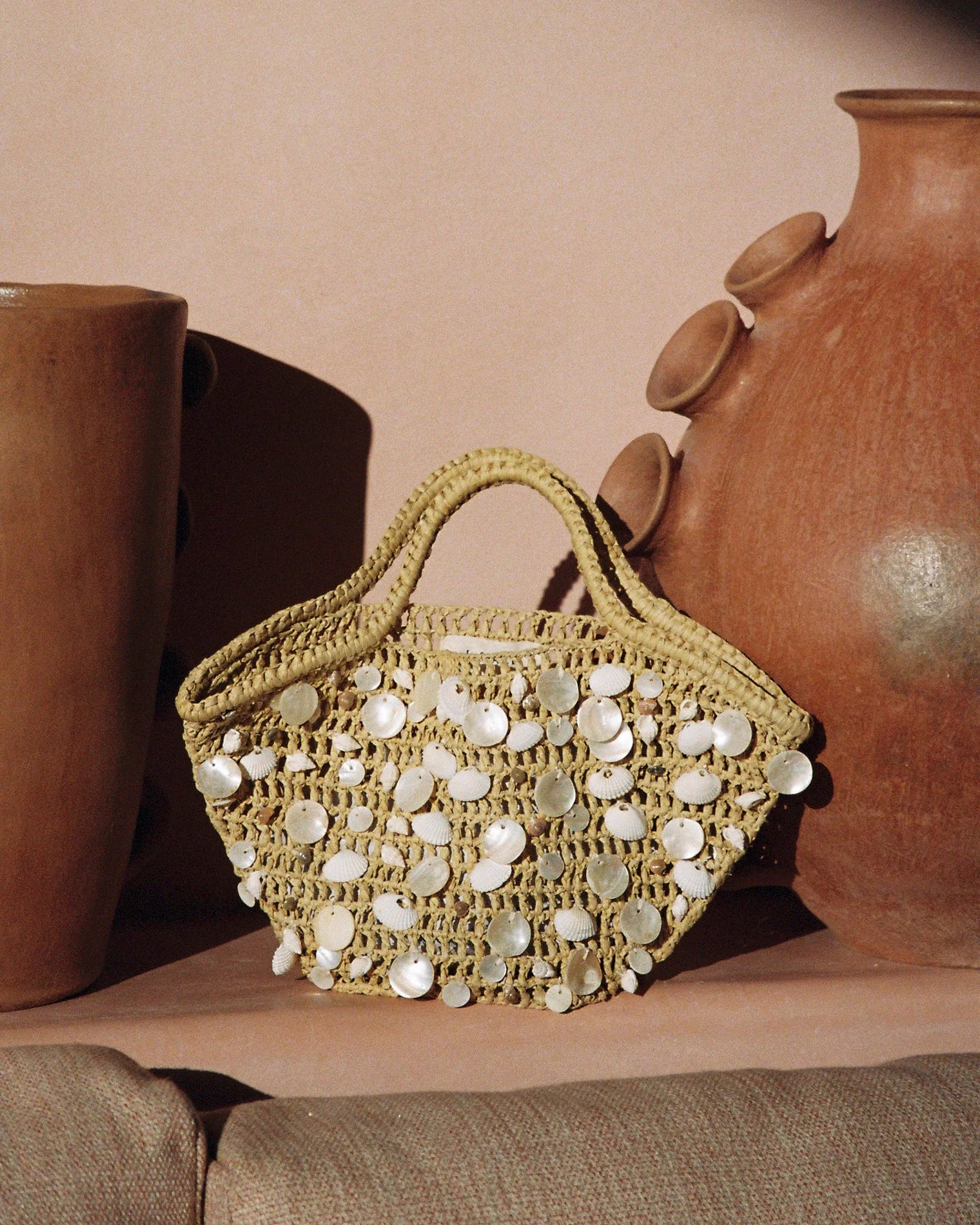 L Space Alba Beach Bag