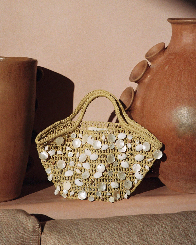 L Space Alba Beach Bag