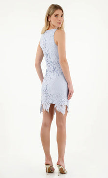 Especia Drácena Mini Dress