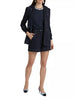 Cinq A Sept Aldi Contrast Stitching Shorts
