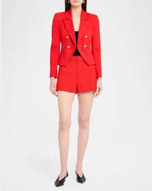 Alice and Olivia Conry Clean Shorts