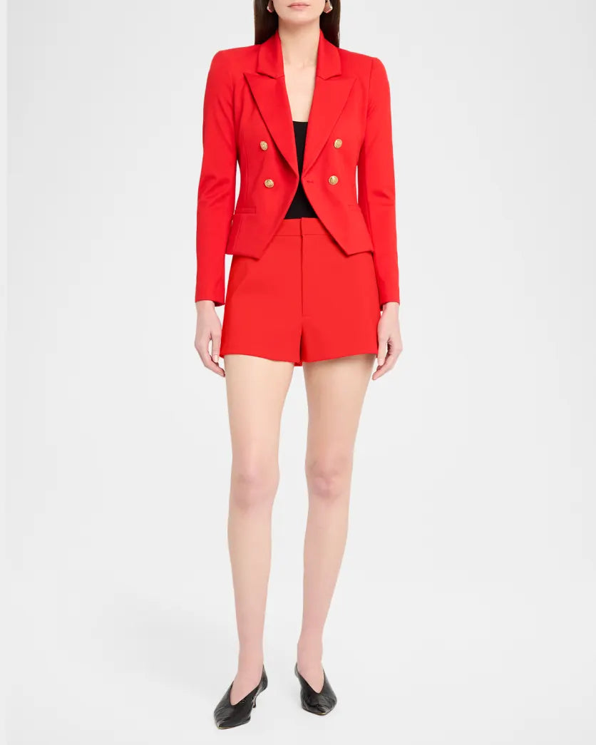 Alice and Olivia Conry Clean Shorts