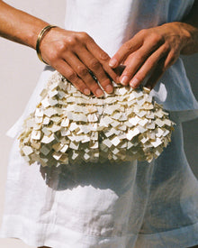 L Space Vienna Clutch Bag