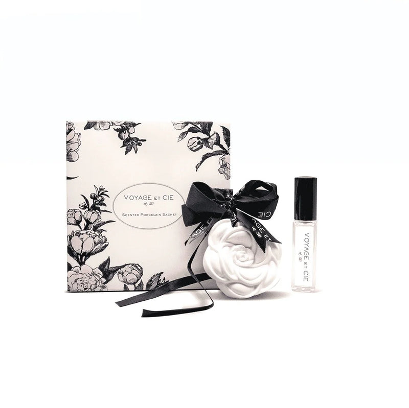 Voyage Et Cie Ceramic Sachet