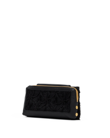 Hammitt Charlotte Midsummer Night Brushed Gold Purse