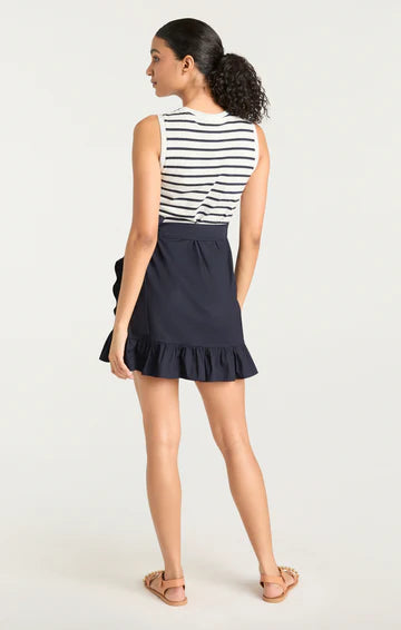 Cinq A Sept Stripe Mahlia Dress
