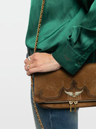 Zadig & Voltaire Rock Western Clutch