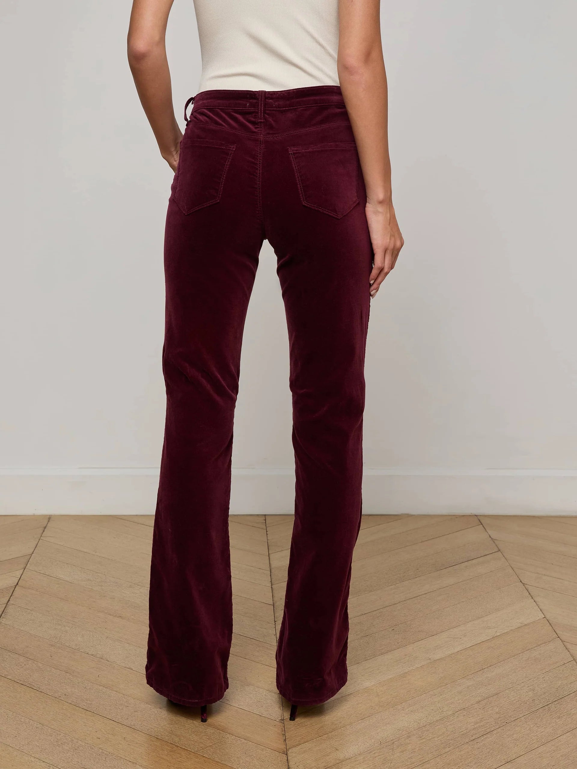 L’ Agence Stevie Velvet Jean