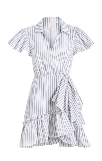 Cinq A Sept Mini Lila Dress