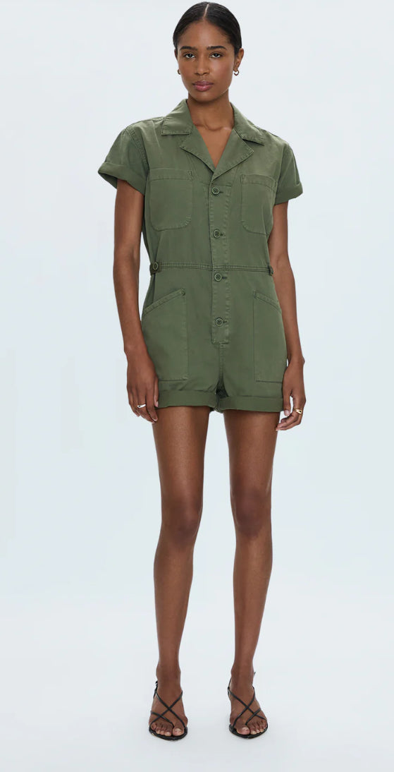 Pistola Parker Romper