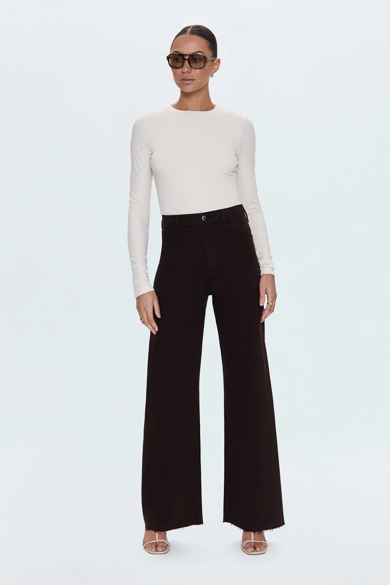 Pistols Penny Crop Jean