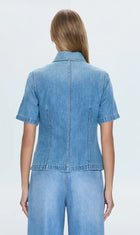Pistola Cyndi Slim Shirt