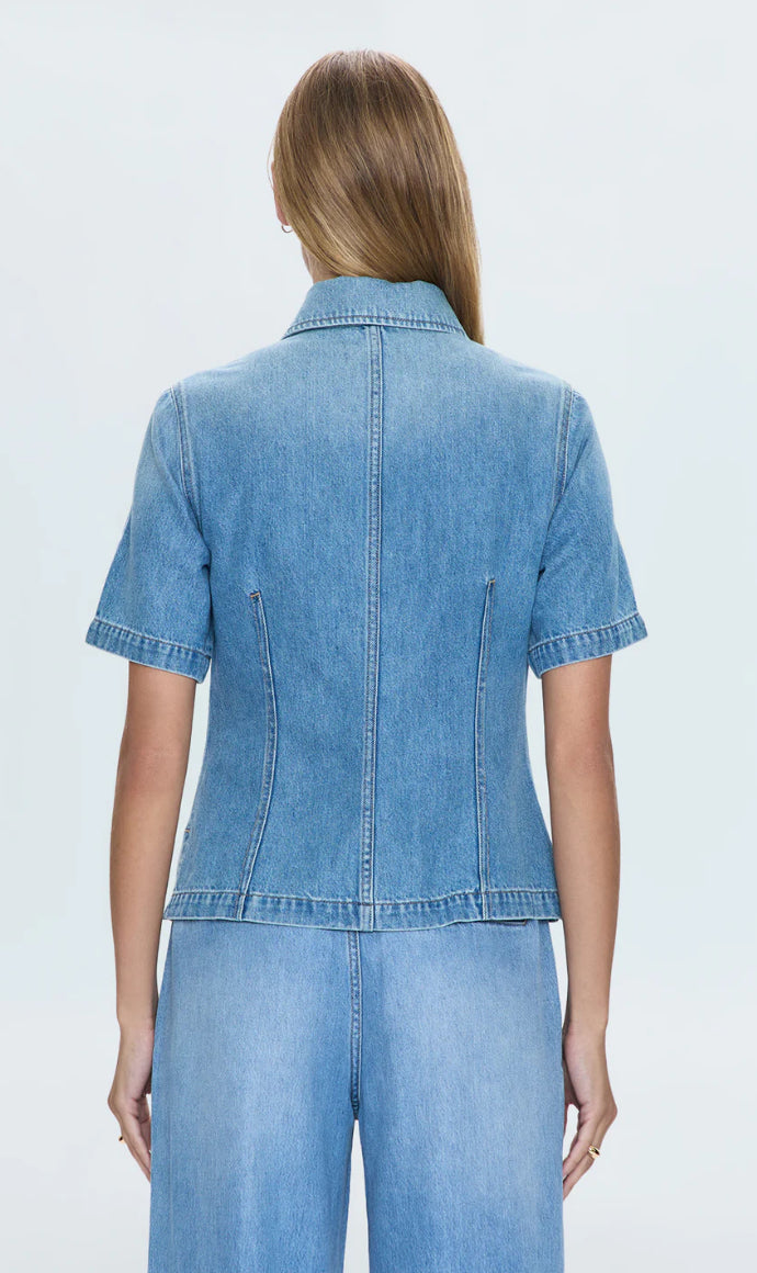 Pistola Cyndi Slim Shirt