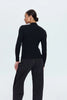 Pistola Dara Long Sleeve Funnel Neck Top