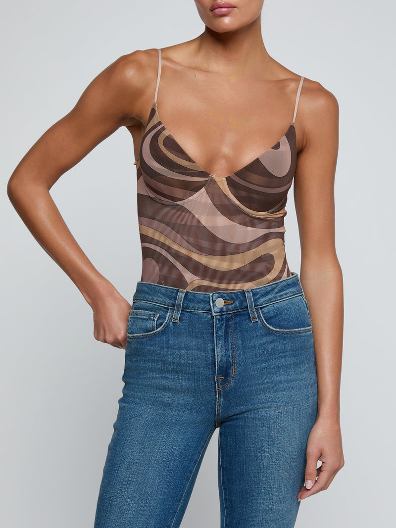 ELOWEN UNDERWIRE BODYSUIT